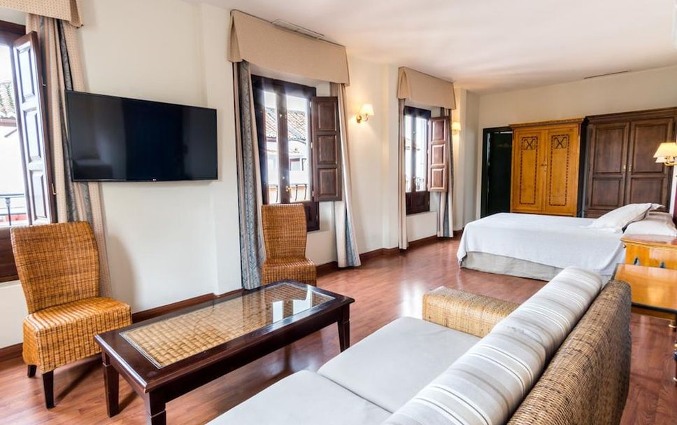 Soveværelse Billede