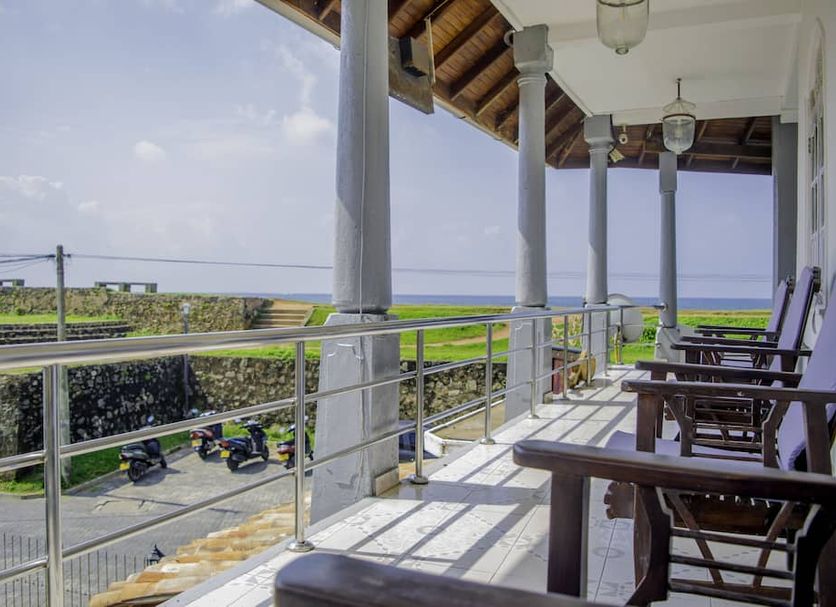 Balkon Billede