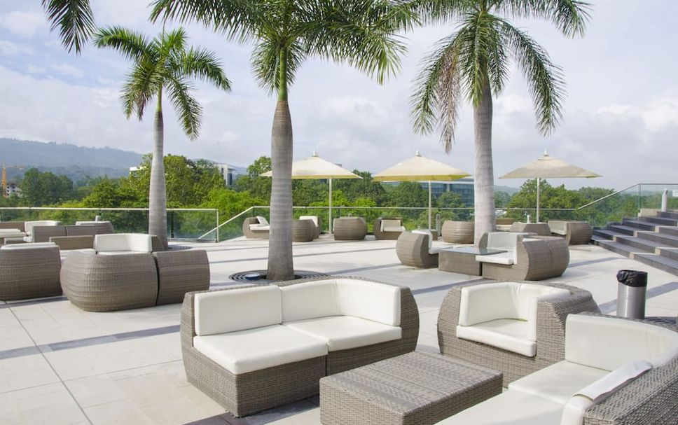 Patio Billede