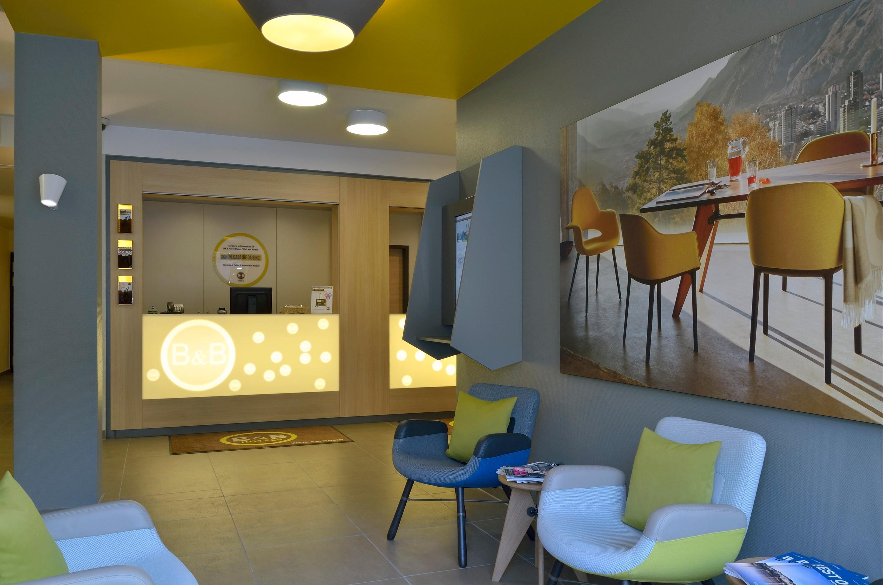 Reception