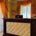 Receptionist