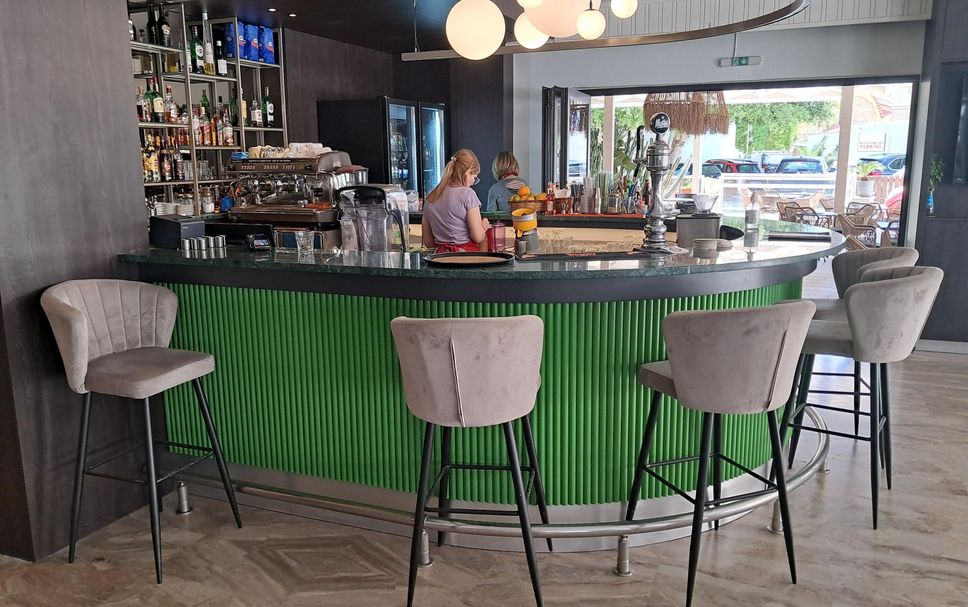 Bar Billede
