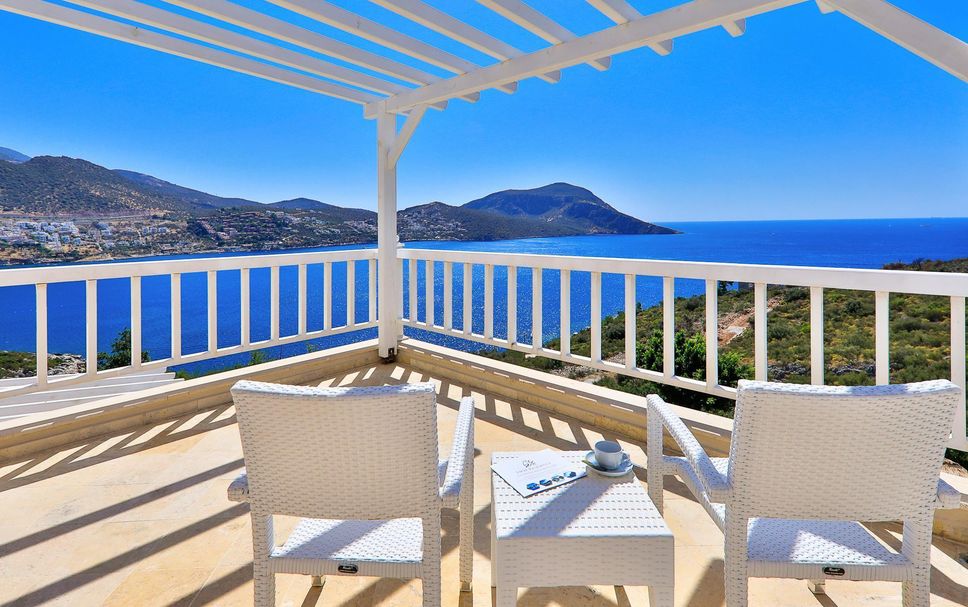 Balkon Billede