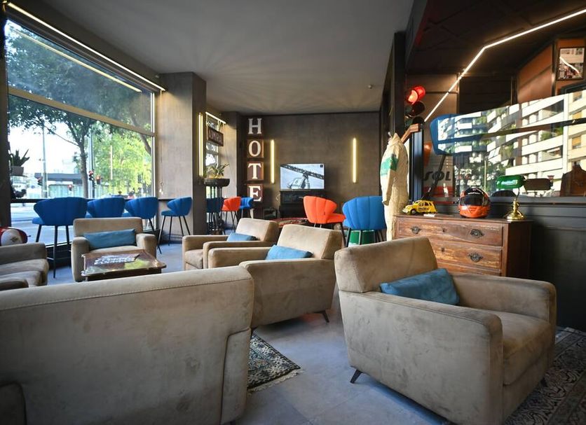 Lounge Billede