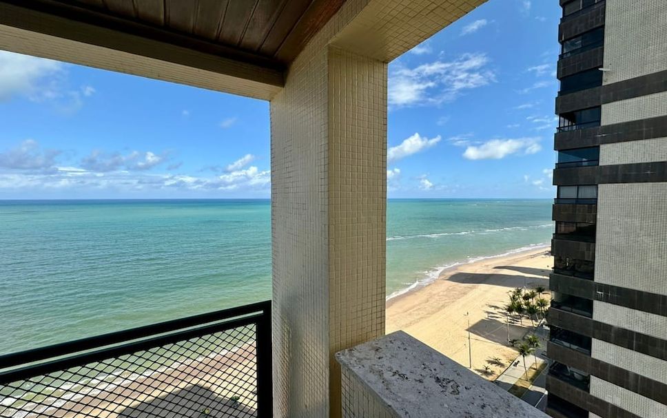 Balkon Billede