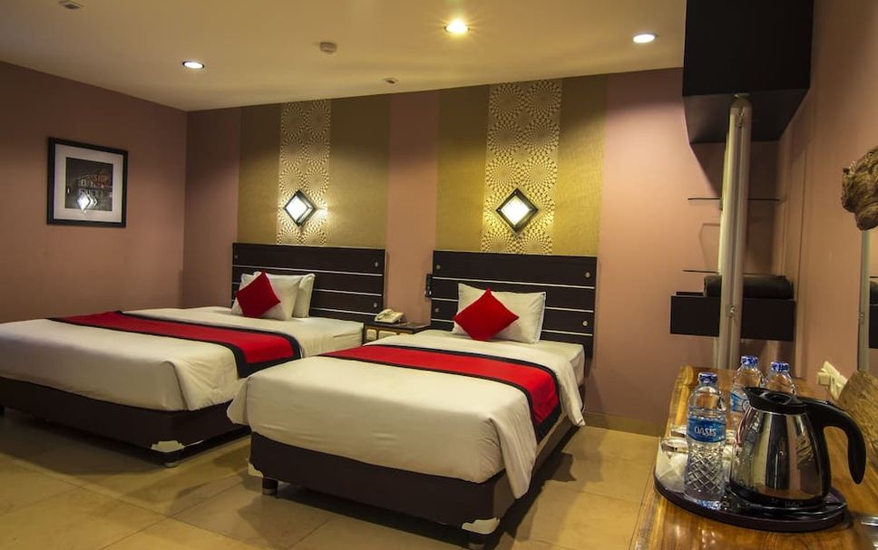 Soveværelse Billede