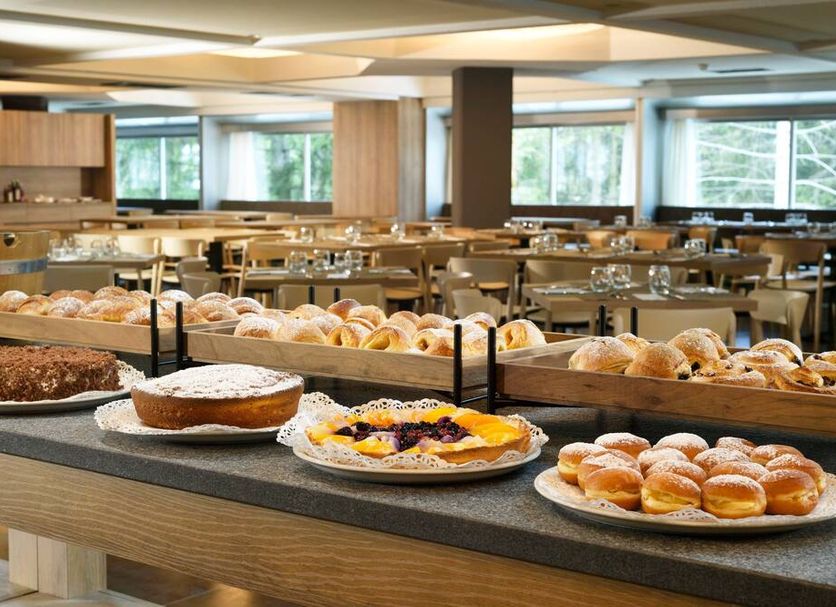 Buffet Billede