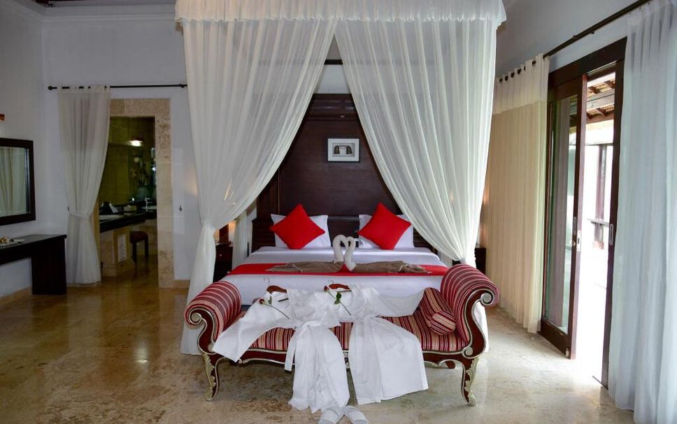 Soveværelse Billede