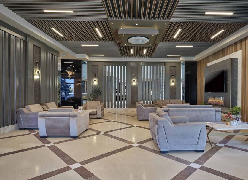 Reception Billede