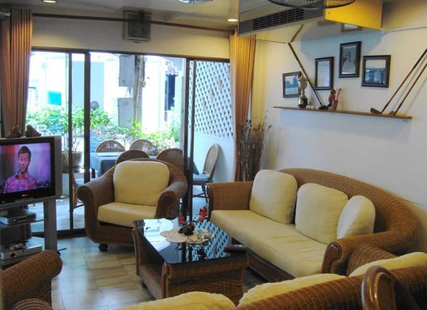 Lounge Billede