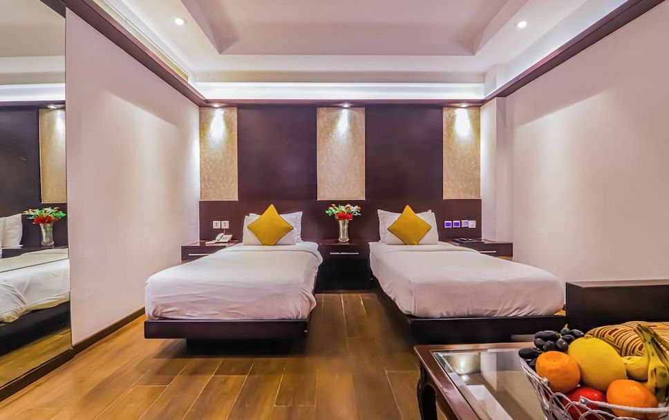 Soveværelse Billede