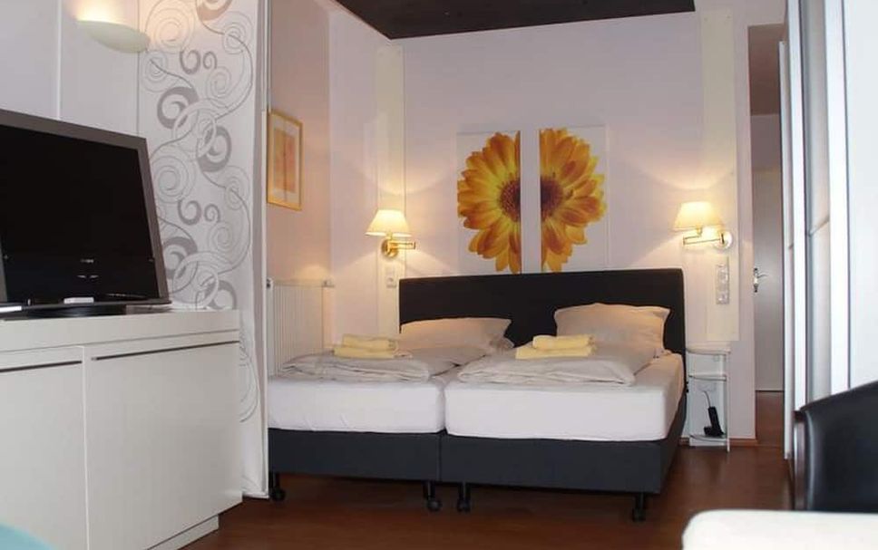 Soveværelse Billede