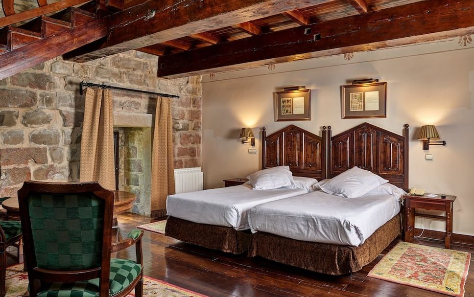 Soveværelse Billede