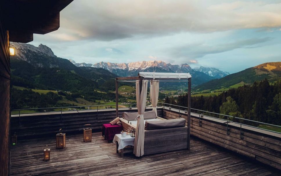 Balkon Billede