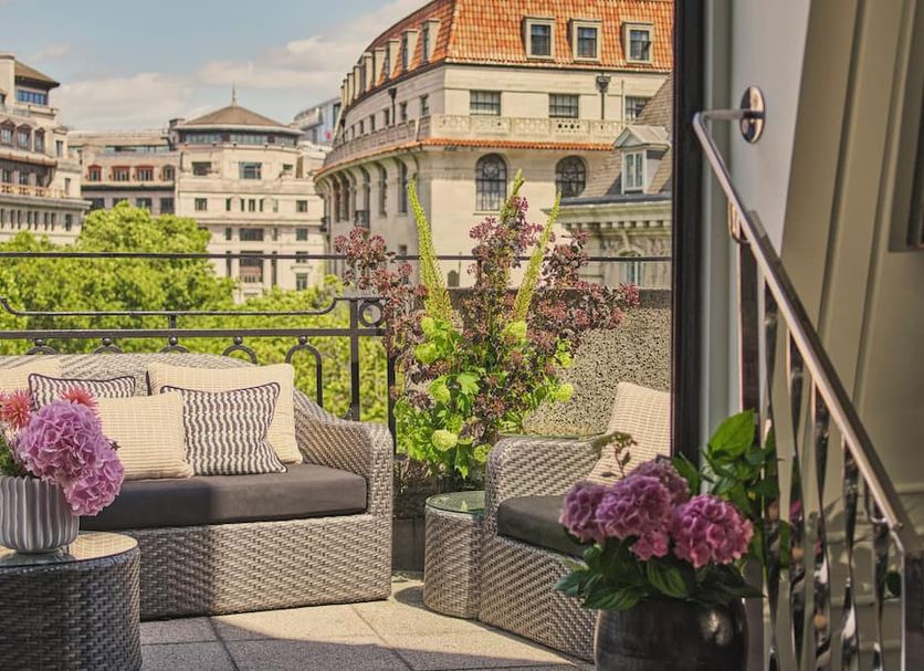 Balkon Billede