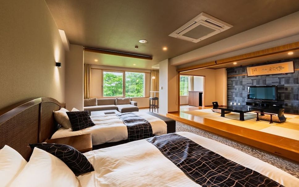 Soveværelse Billede