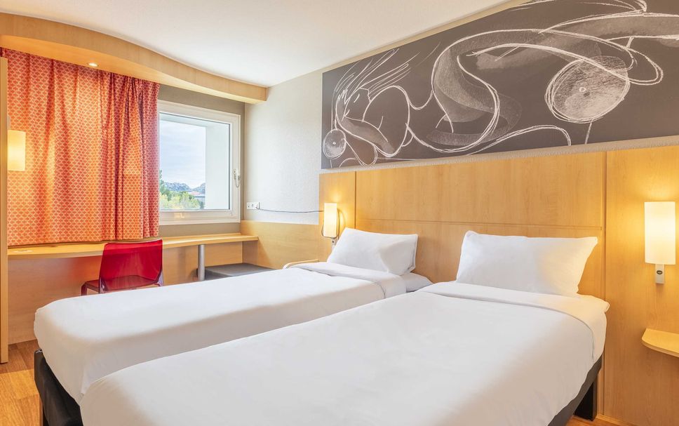 Soveværelse Billede