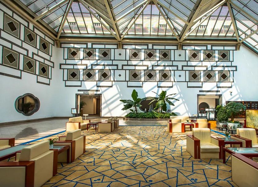 Reception Billede