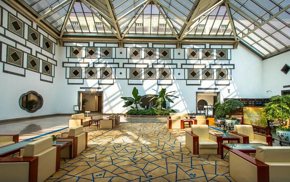 Reception Billede