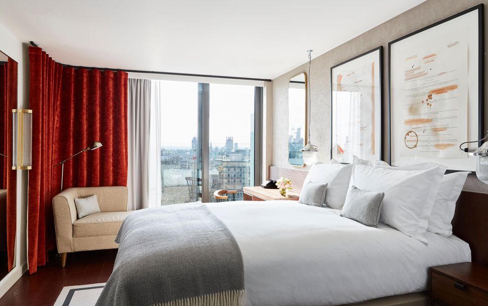 Soveværelse Billede