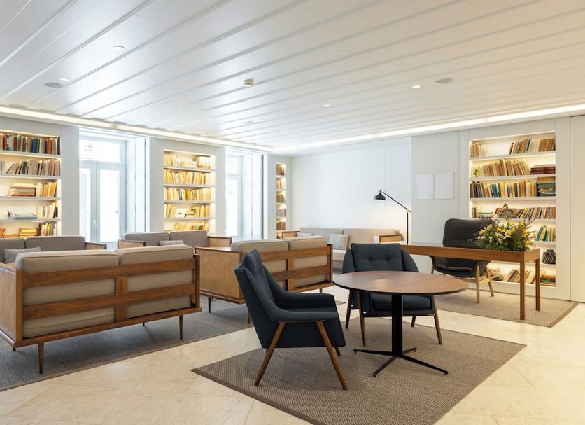 Lounge Billede