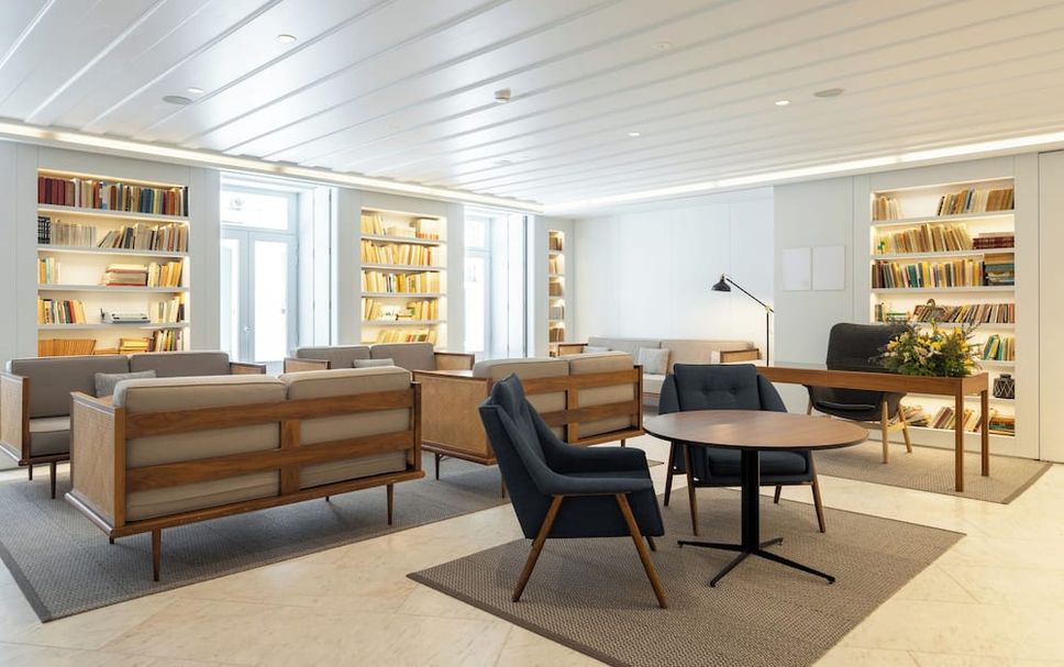 Lounge Billede