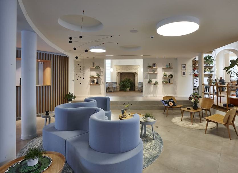 Lounge Billede