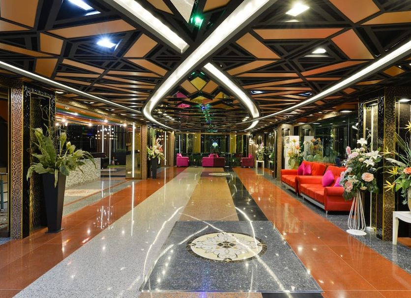 Reception Billede
