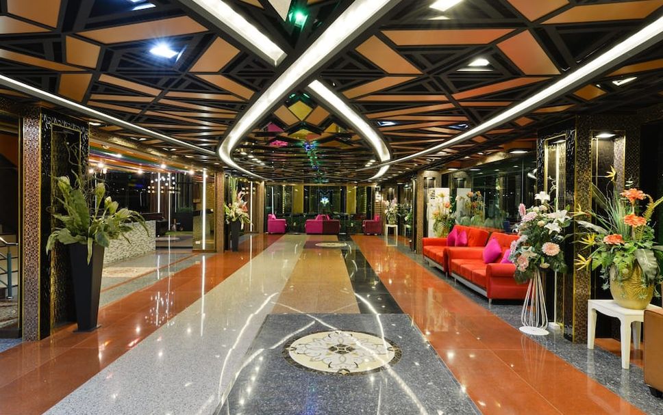 Reception Billede