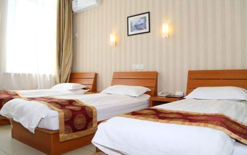 Soveværelse Billede