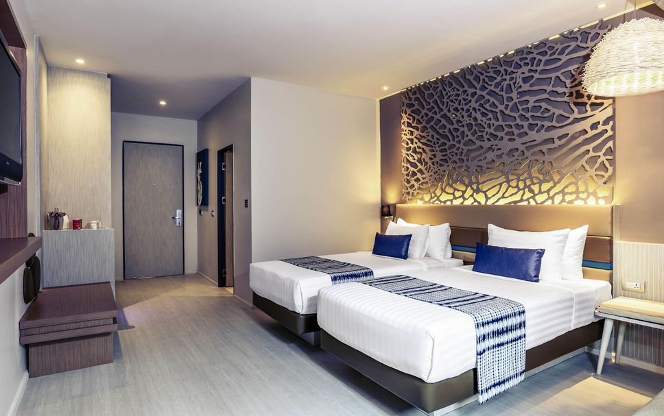 Soveværelse Billede