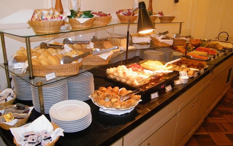 Buffet Billede