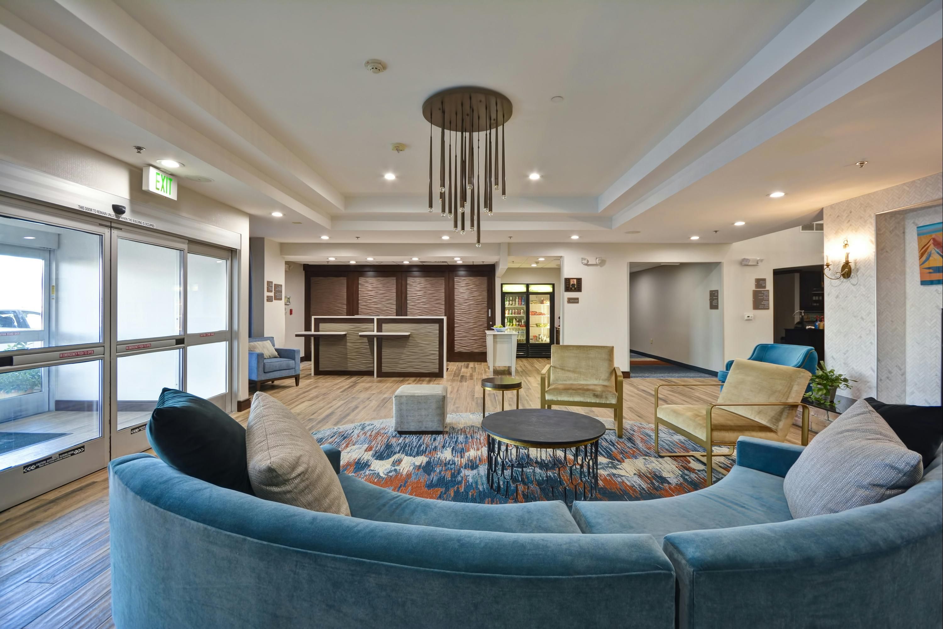 Reception