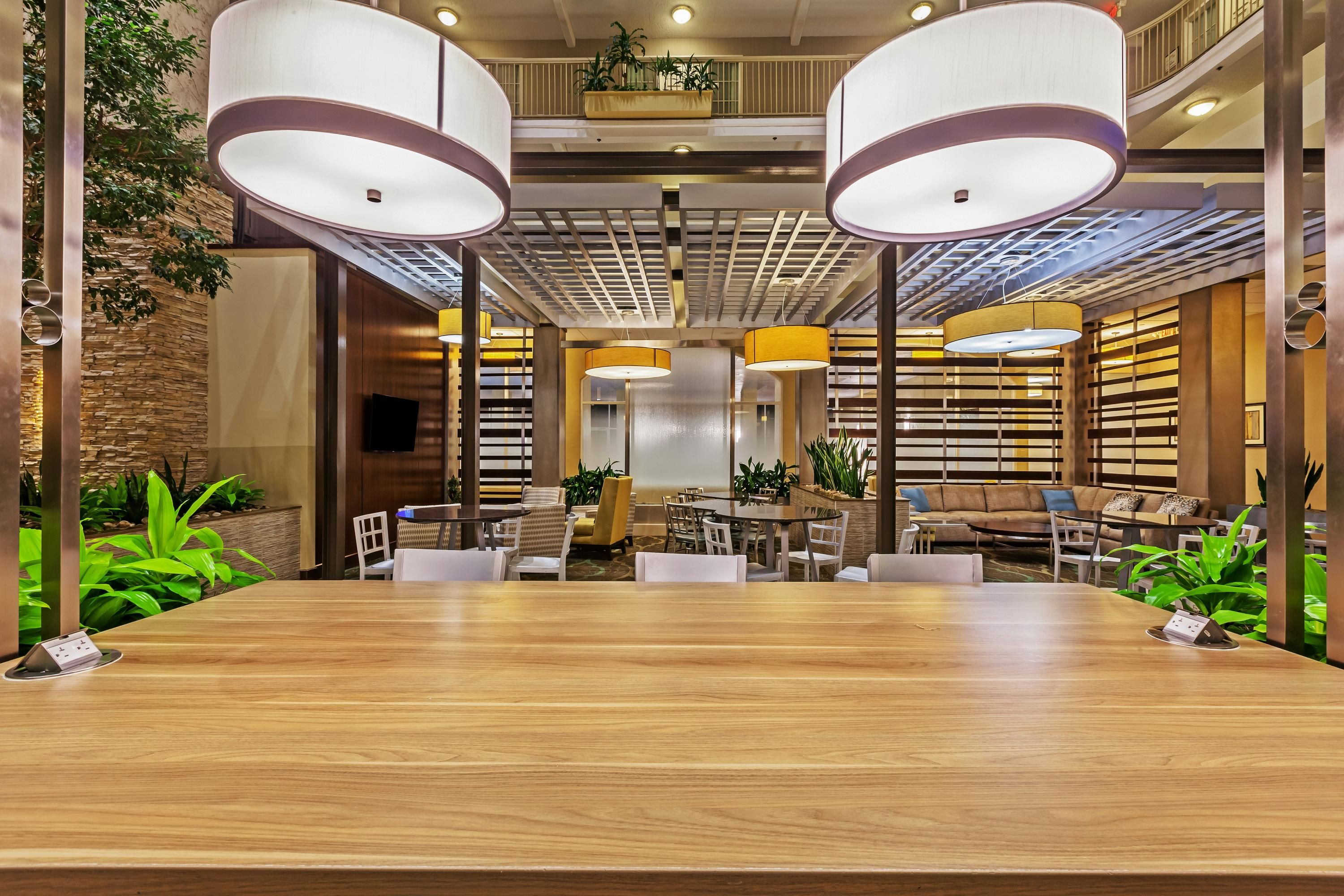 Reception