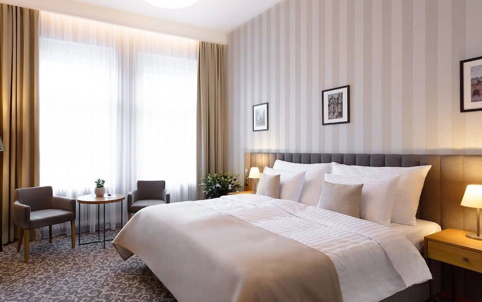 Soveværelse Billede