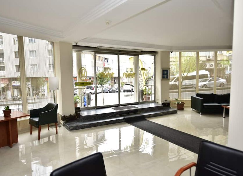 Reception Billede