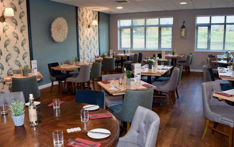 Restaurant Billede