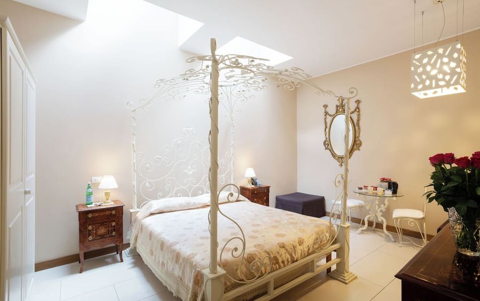 Soveværelse Billede