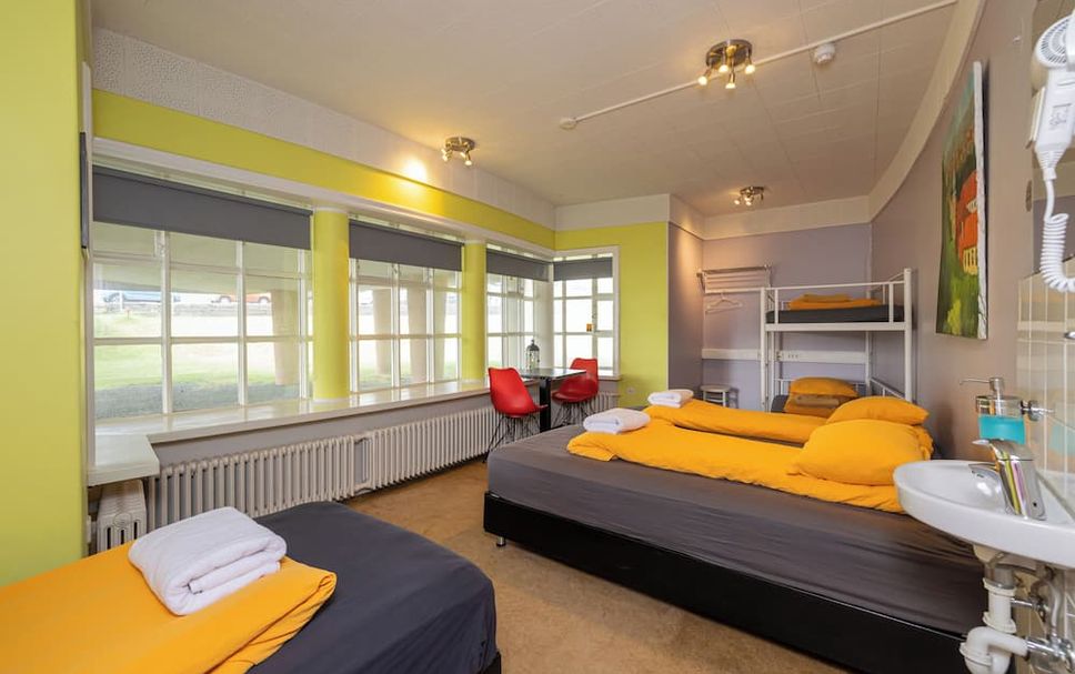 Soveværelse Billede