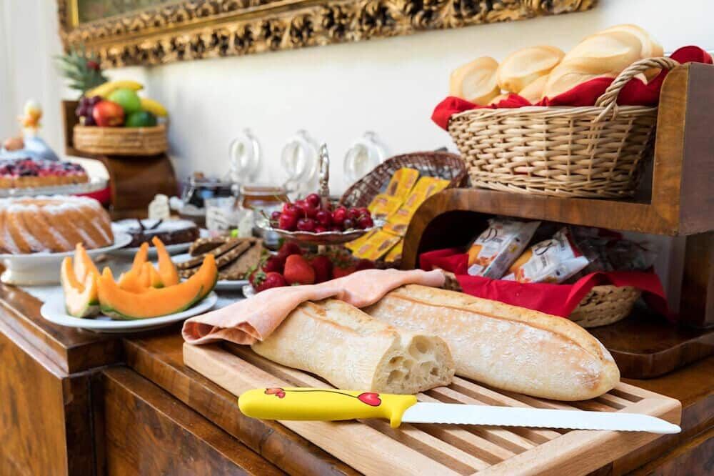 Buffet Billede