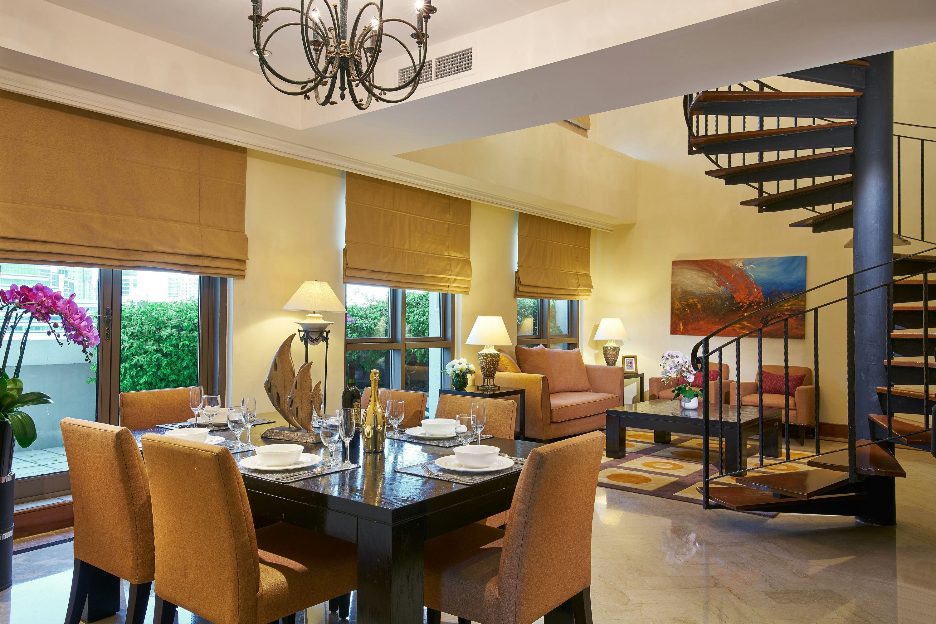 Restaurant Billede