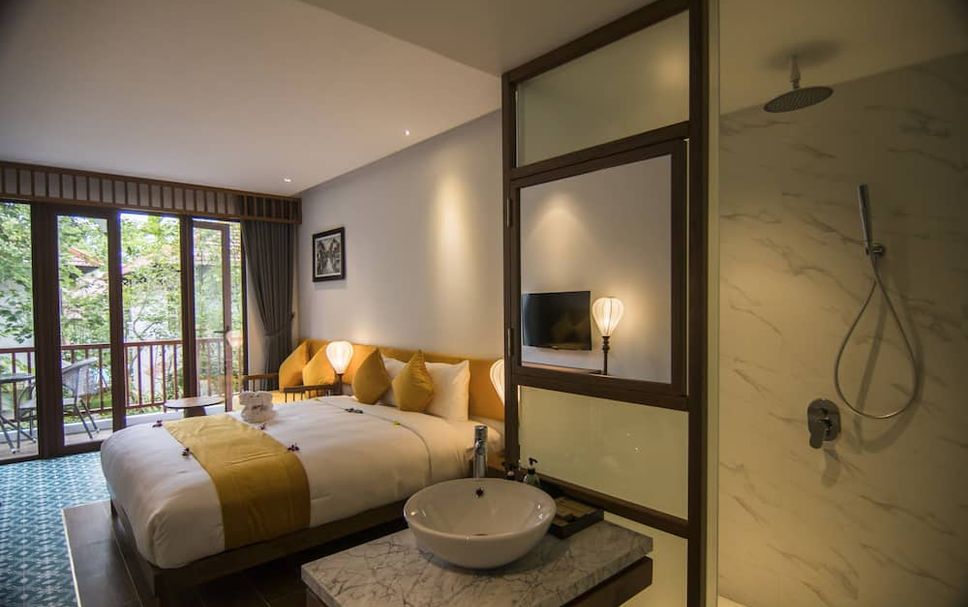 Soveværelse Billede