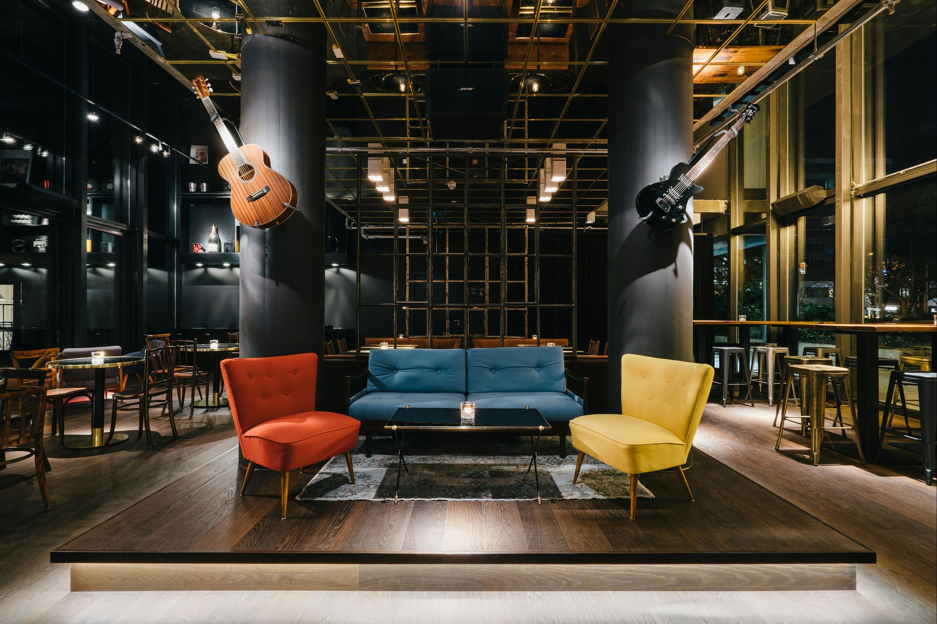 Lounge Billede