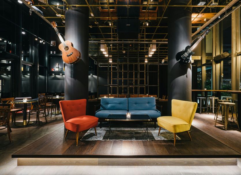 Lounge Billede