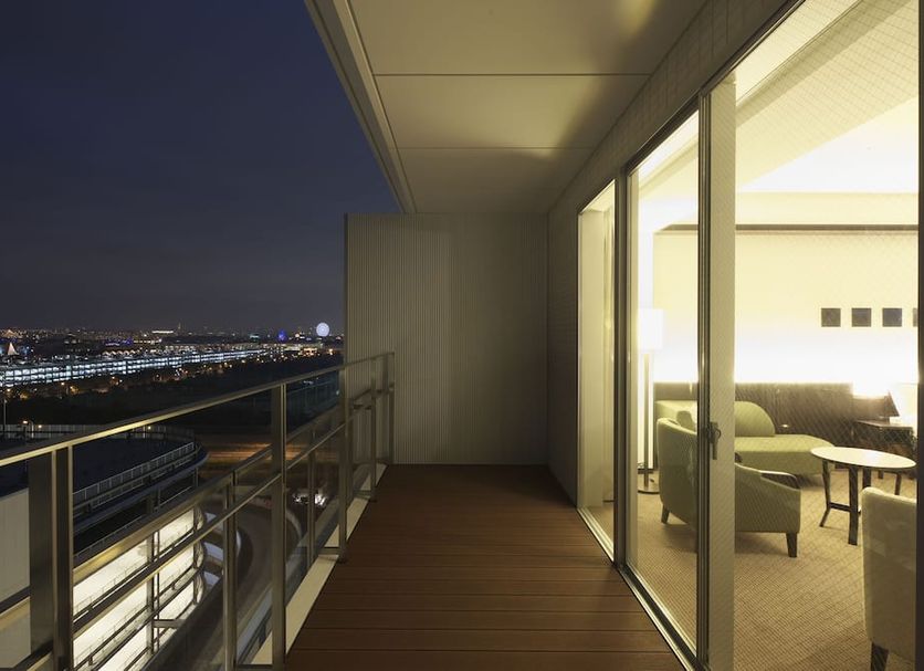 Balkon Billede