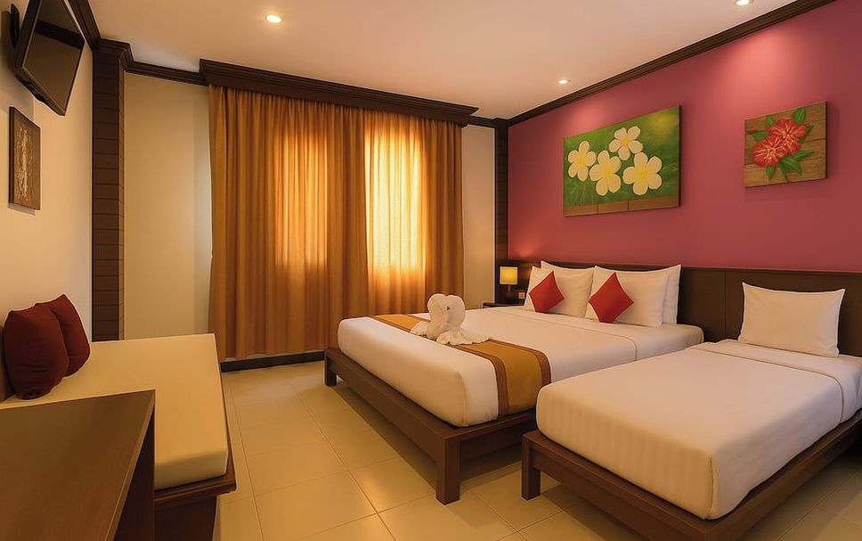 Soveværelse Billede