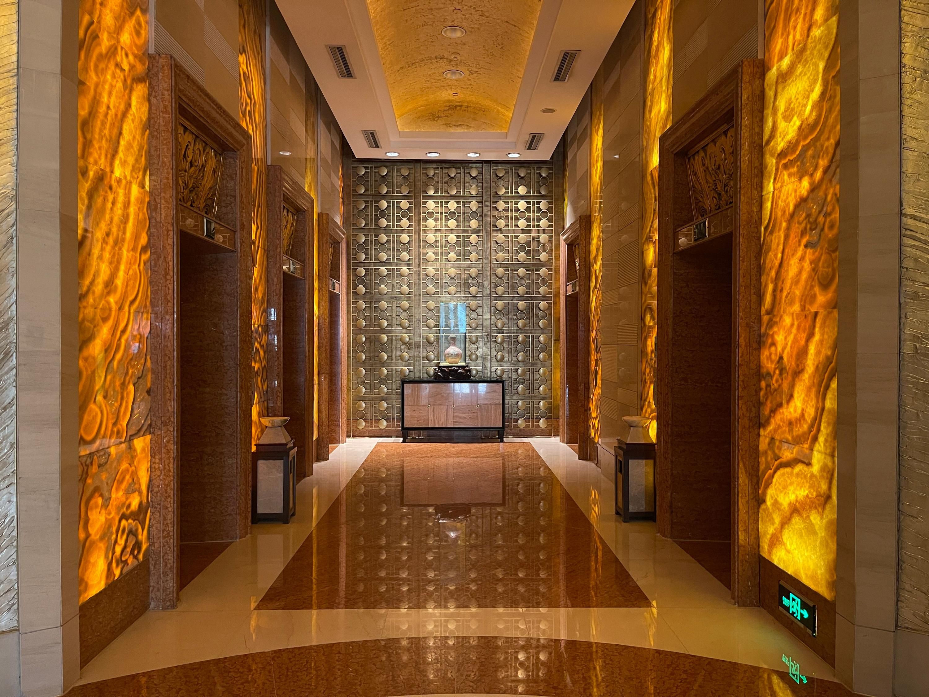 Reception Billede