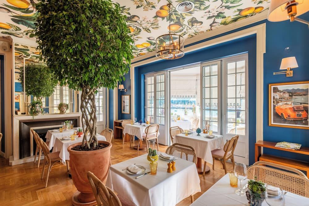 Restaurant Billede