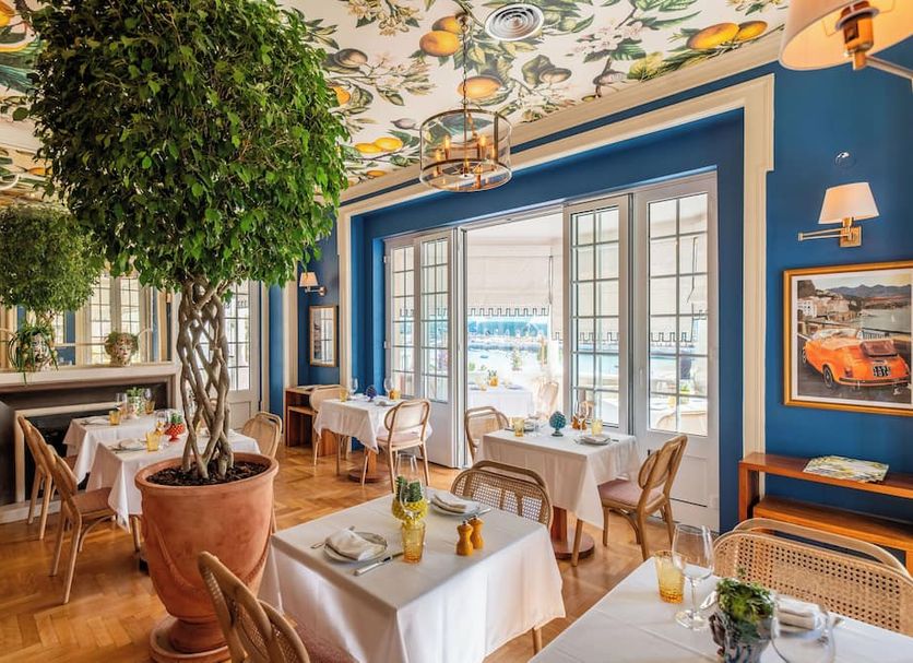 Restaurant Billede