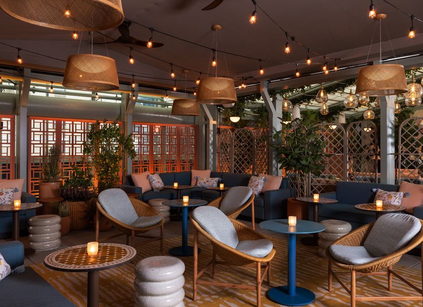 Lounge Billede